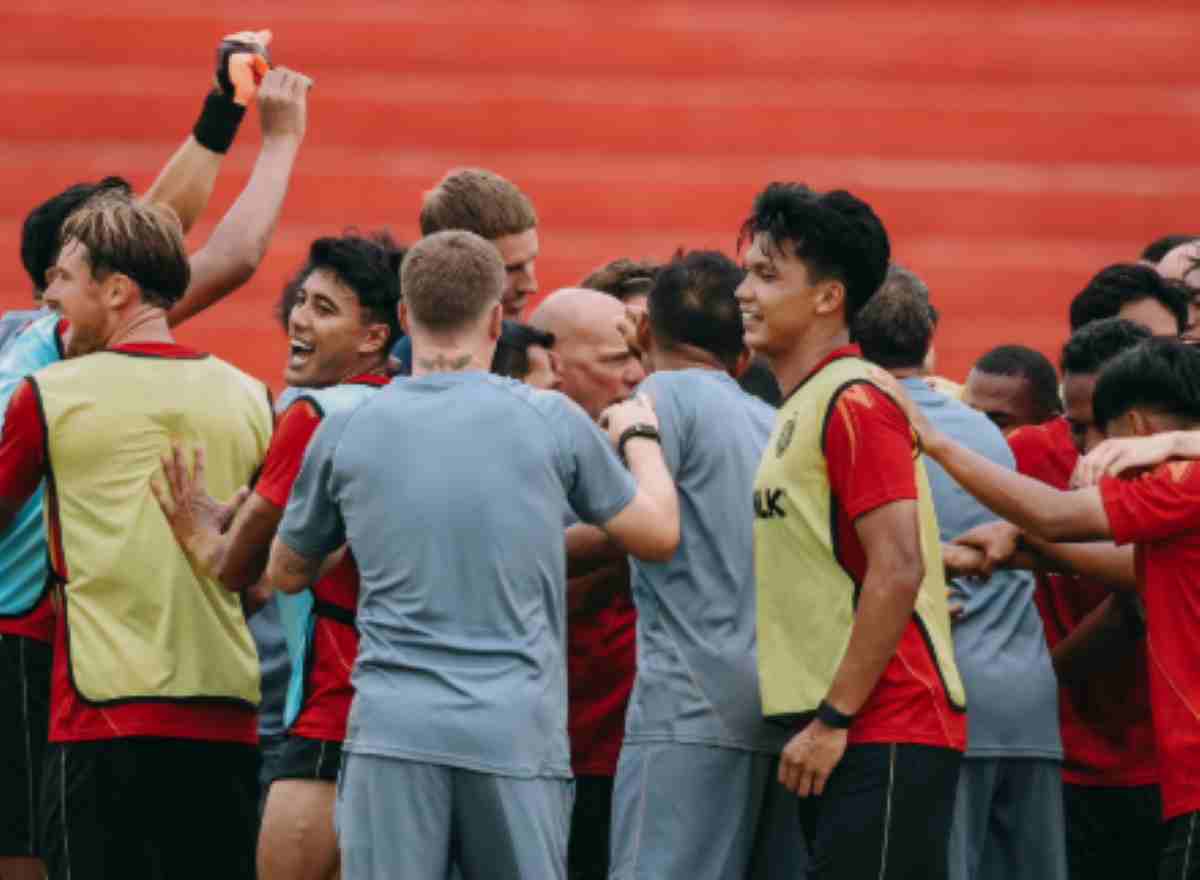 Prediksi Susunan Pemain Semen Padang va Bali United: Timnya Tak Solid, Serdadu Tridatu Tetap Diunggulkan Menang
