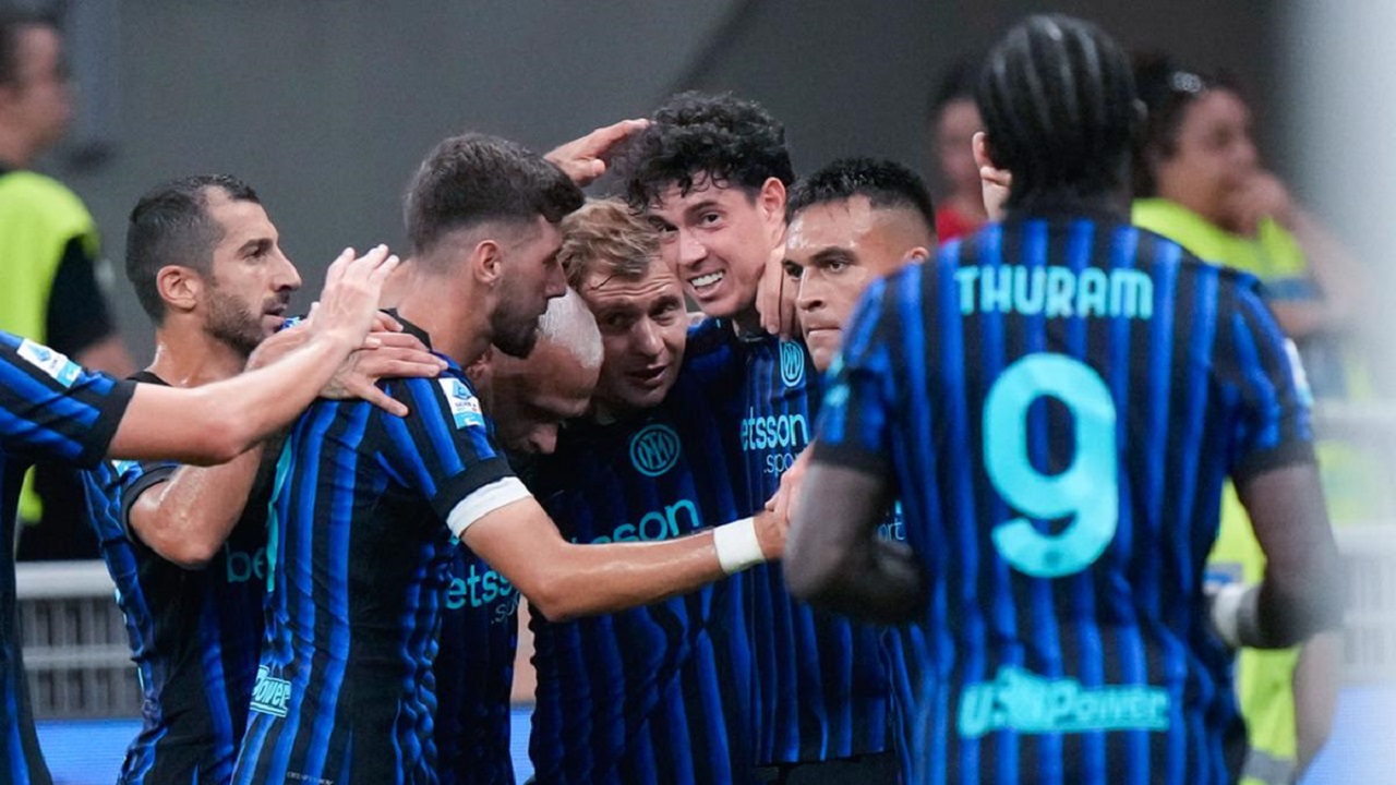 Lawan Slavia Prague, Inter Milan Bertekad Jaga Momentum Kemenangan