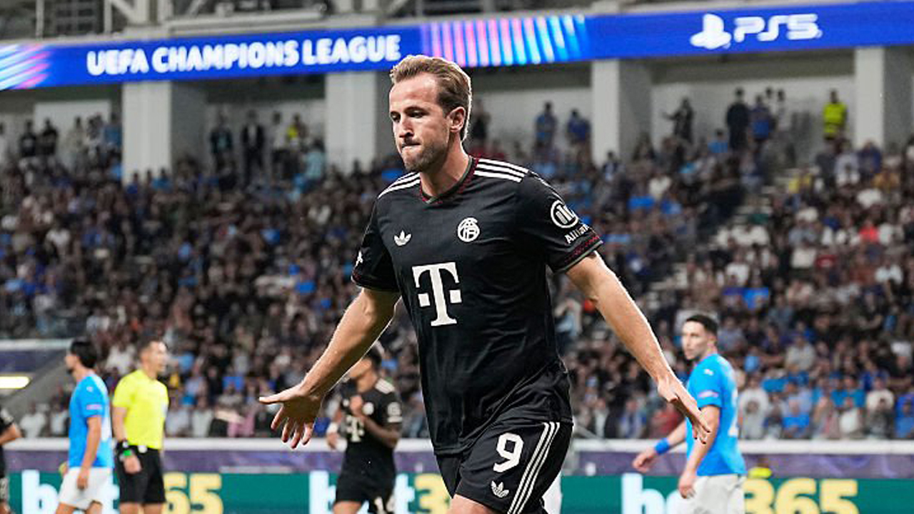 Harry Kane Bahas Kerja Samanya dengan Nicolas Jackson di Lini Depan Bayern